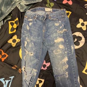 Garage jeans